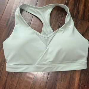 Gym shark sports bra